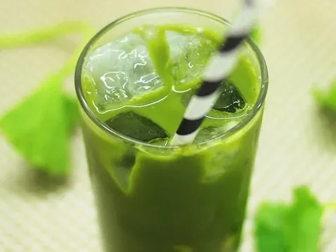 5 loại nước ép thanh lọc cơ thể tốt cho người muốn giảm cân