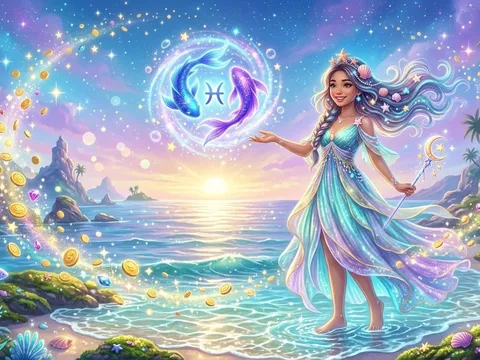 Cuối tuần 23–24/5: 4 cung hoàng đạo đón vận may rực sáng, tiền bạc có tín hiệu bất ngờ