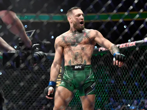 Conor McGregor tuyên bố mạnh mẽ hơn bao giờ hết trước thềm tái đấu Max Holloway sau 5 năm vắng bóng