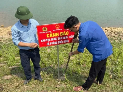 Hai nam sinh lớp 10 tử vong thương tâm khi đi câu cá, phát hiện quá muộn