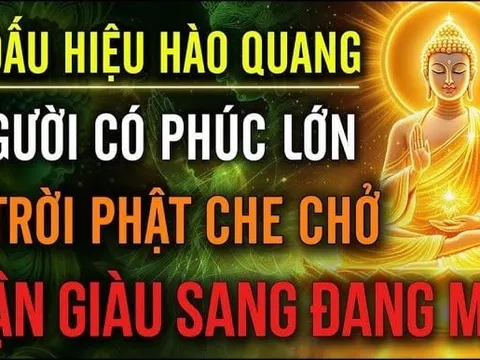 3 tháng sinh có duyên cửa Phật, sống thiện lương cả đời được nâng đỡ