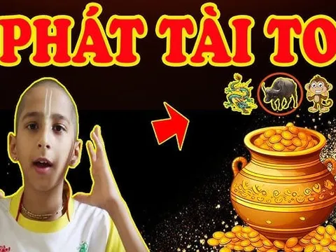 3 con giáp đón Lộc Kép, tiền đẻ ra tiền tha hồ tích sản 100 ngày tới