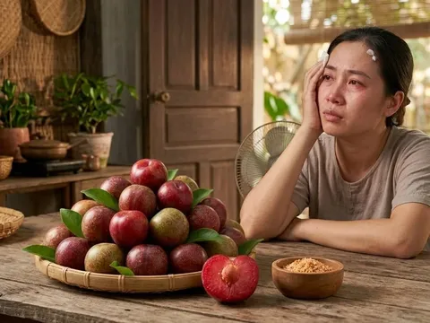 Người bị 5 bệnh này không nên ăn mận