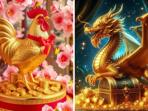 Sau ngày 23/5: 3 tuổi Cá Chép Hóa Rồng, Giàu Sang Nức Tiếng