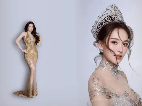 Võ Cao Kỳ Duyên tung bộ ảnh rực rỡ trước thềm chung kết Hoa hậu - Nam vương Du lịch Việt Nam 2026