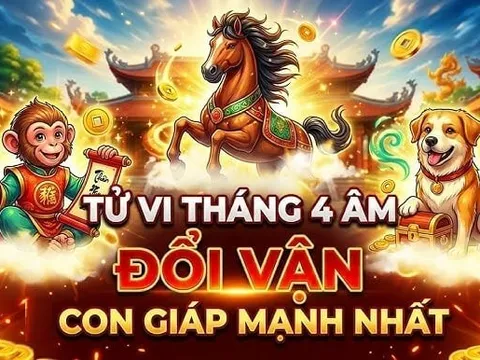 Trước Rằm tháng 4 âm lịch, 3 con giáp Thần Tài xông vào cửa
