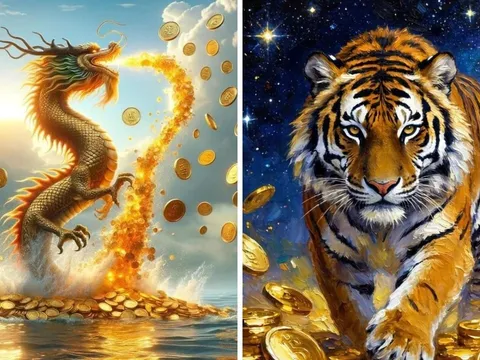 Từ 23/5 đến 31/5: 3 tuổi Công Việc Hanh Thông, Tiền Đồ Sáng Rực, nhất là tuổi số 2