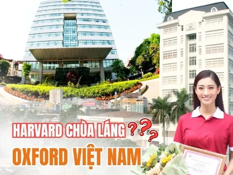 Trường nào mệnh danh "Harvard Chùa Láng", nơi đâu được gọi là "Oxford Việt Nam", đào tạo toàn ngành học HOT?