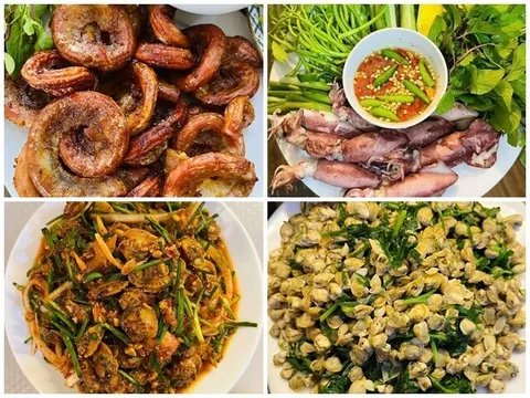 Mẹ đảm gợi ý 20 món nhậu lai rai cho cuối tuần, nhìn là thèm chảy nước miếng, đặc biệt dễ làm