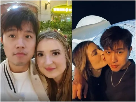Phải lòng thầy giáo piano kém 4 tuổi, bác sĩ người Anh bỏ công việc gần 300 triệu/tháng, rời London để theo tiếng gọi tình yêu