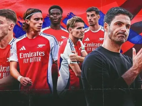 3 lý do giúp Arsenal thống trị Ngoại hạng Anh trong nhiều năm