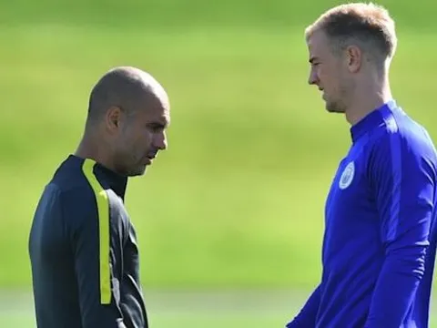 Pep Guardiola hé lộ nuối tiếc lớn nhất khi dẫn dắt Man City