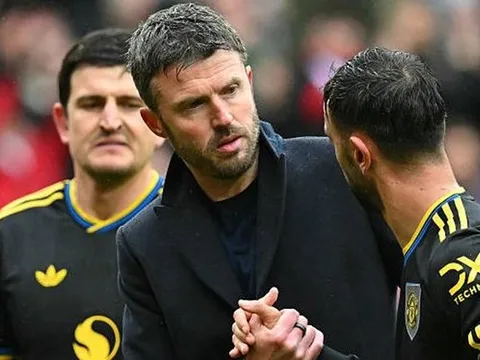 MU tìm lời kết rực rỡ để chào đón kỷ nguyên Carrick