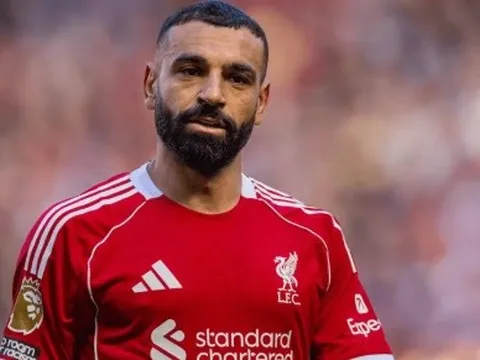Salah tri ân Liverpool trước trận đấu cuối cùng tại Anfield