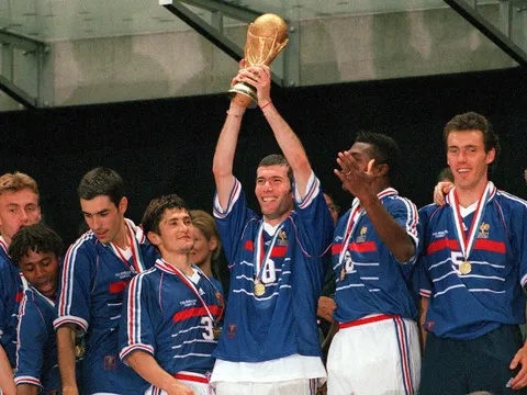 Hoài niệm World Cup 1998 thời bóng đá còn sống chậm