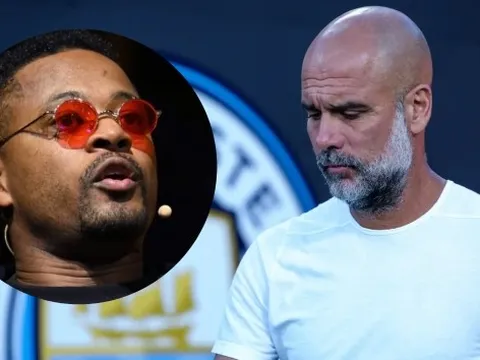 Pep rời Man City, Evra cảnh báo fan MU đừng vội mừng
