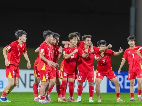 U17 VN hưởng lợi lớn nhờ lịch thi đấu tại U17 World Cup