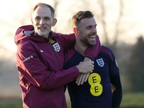 Giải mã lý do Jordan Henderson được Thomas Tuchel ưu tiên