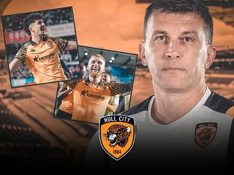 Hull City vượt qua mọi nghịch lý để áp sát Ngoại hạng Anh