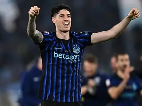 Real Madrid muốn nẫng tay trên Barcelona vụ Bastoni