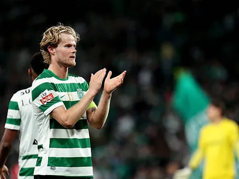 Man Utd tìm lời giải kinh tế nơi Hjulmand