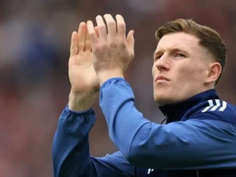Elliot Anderson coi Rooney là nguồn cảm hứng lớn nhất