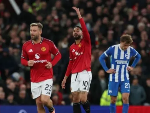 Soi trận Brighton vs Man United: Quyết đấu vì vé châu Âu