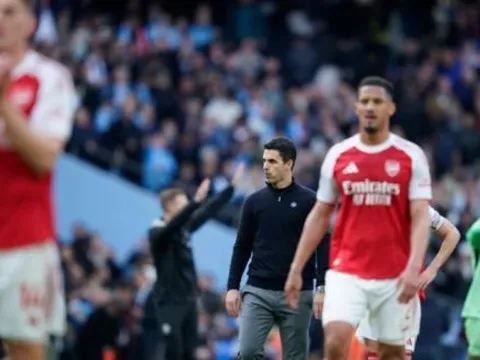 3 việc Arsenal cần làm để thống trị nước Anh khi Pep rời đi