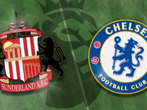 Soi trận Sunderland vs Chelsea: Giấc mơ châu Âu sau 53 năm