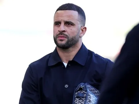 Kyle Walker sốc vì Tuchel gạch tên bộ ba siêu sao tuyển Anh