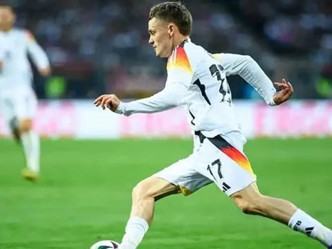 Florian Wirtz không coi Đức là ứng viên vô địch World Cup