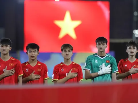 Báo ngoại đánh giá cao cơ hội của U17 Việt Nam tại World Cup