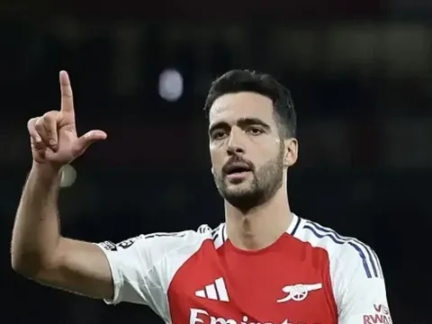 Merino khẳng định chức vô địch giúp Arsenal trút bỏ mọi áp lực