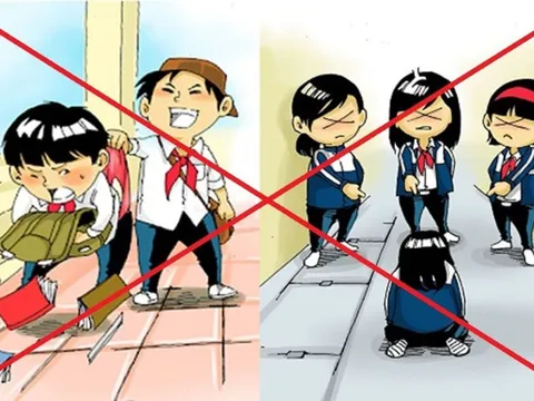 Con bị bao hành: Cha mẹ cần làm gì để bảo vệ con mình?