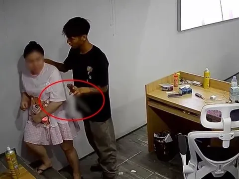 Chân dung kẻ dùng dao uy hiếp, bóp cổ thai phụ cướp gần 700 triệu ở Thái Nguyên