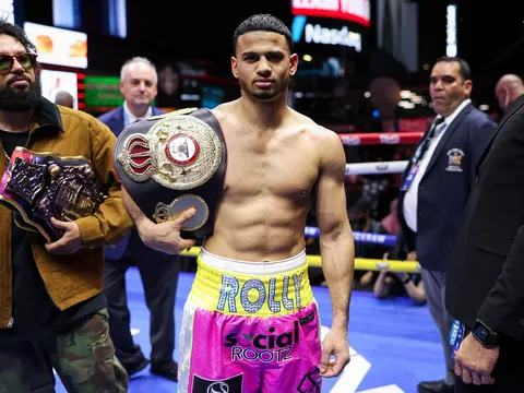 WBA thăng hạng Rolly Romero lên siêu vô địch, ấn định đối thủ bắt buộc từ cặp Giyasov và Catterall