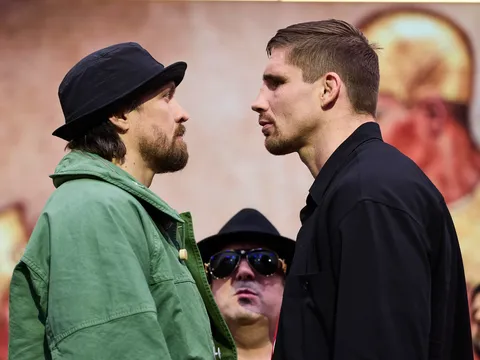 Rico Verhoeven từ chối lời mời của UFC, lên kế hoạch gây sốc trước Oleksandr Usyk