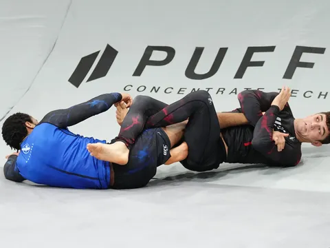 Kết quả UFC BJJ 8: Mikey Musumeci bảo vệ đai vô địch chớp nhoáng, gửi lời thách đấu Arman Tsarukyan
