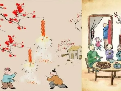 Nhà có 4 âm thanh này càng ở càng giàu có