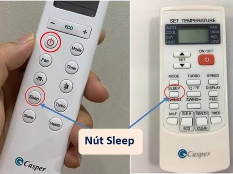 Nút nhỏ trên điều hòa nhiều người "bỏ", biết dùng khỏe người, tiết kiệm điện
