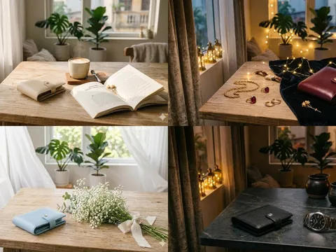 Quiz vui: Chiếc ví bạn chọn tiết lộ vận may tài chính đang đến gần hay chưa