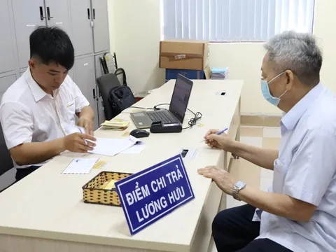Tăng 8% lương hưu từ 1/7: Chính sách mới đáng chú ý đối với người nghỉ hưu