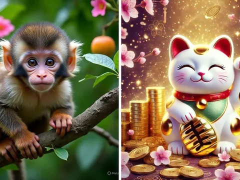 Top 3 con giáp Trúng Số Độc Đắc, Tiền Quấn Quanh Thân từ 24/5 đến 31/5