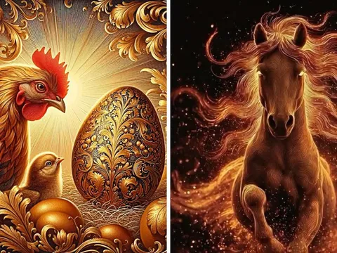 Top 3 tuổi Trúng Đậm Liên Tiếp, Công Danh Lẫy Lừng sau 24/5, giàu nhất tuổi số 2