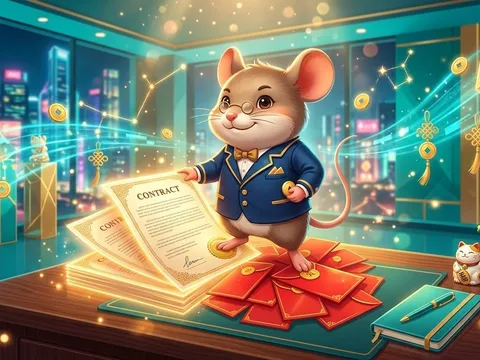 Từ 23/5: 3 con giáp ký hợp đồng thuận lợi, tài lộc khởi sắc