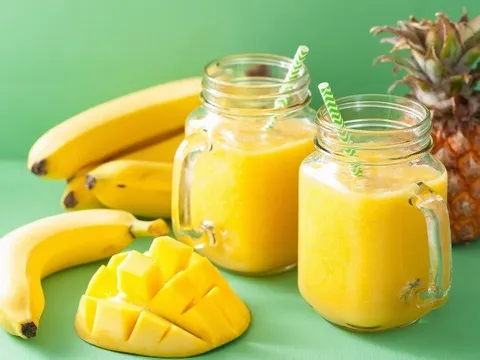 Thực phẩm nào kết hợp với quả chuối tốt không kém nhân sâm, ngăn ngừa được nhiều bệnh nhưng ít người làm?
