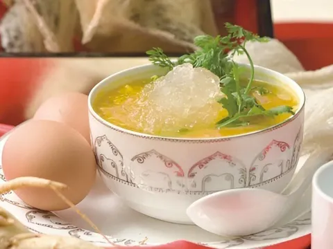 Tổ yến và trứng gà đều là “siêu thực phẩm” nhưng loại nào tốt hơn? Đây là cách phân biệt tổ yến thật - giả rất đơn giản