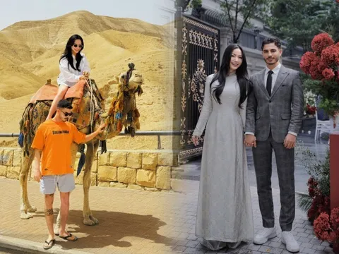 Lấy chồng Israel kém 5 tuổi, cô gái Việt khiến nhà chồng giật nảy mình vì một hành động trong lần đầu gặp mặt
