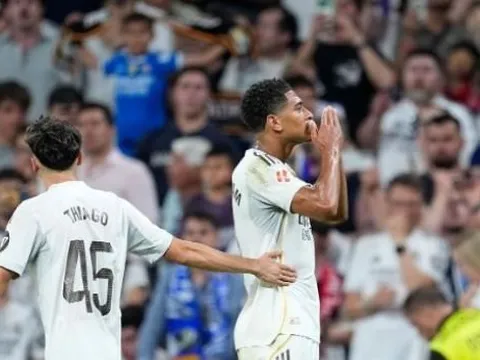Real Madrid hạ Athletic Club 4-2 ngày chia tay các công thần