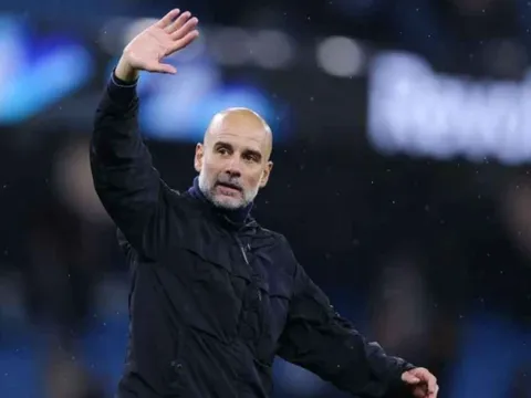 Pep giải thích vì sao không chọn người thay thế mình tại Man City